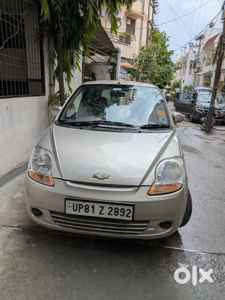 Chevrolet Spark 1.0 Lt 2008