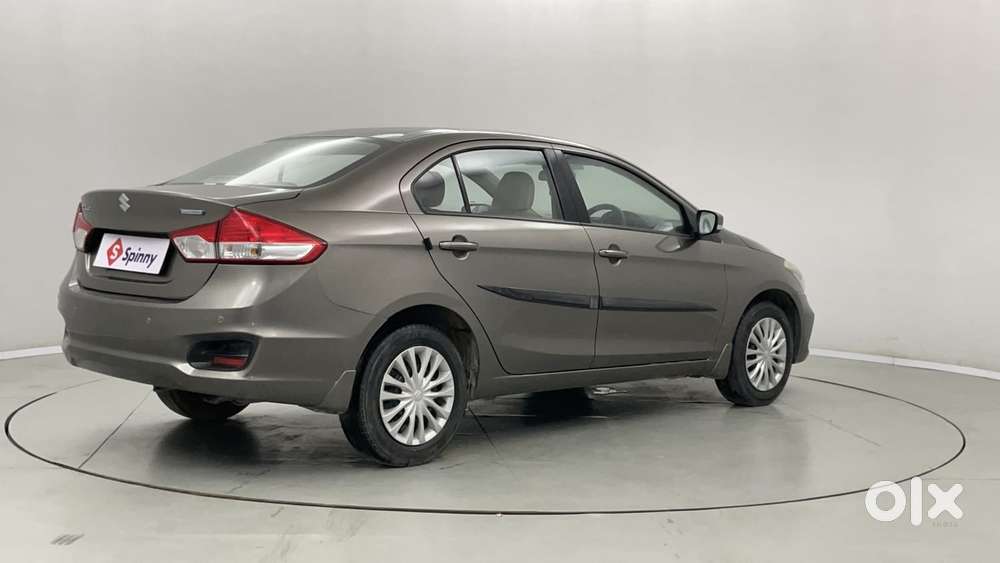 Maruti Suzuki Ciaz Sigma 1.5 Shvs, 2019, Petrol
