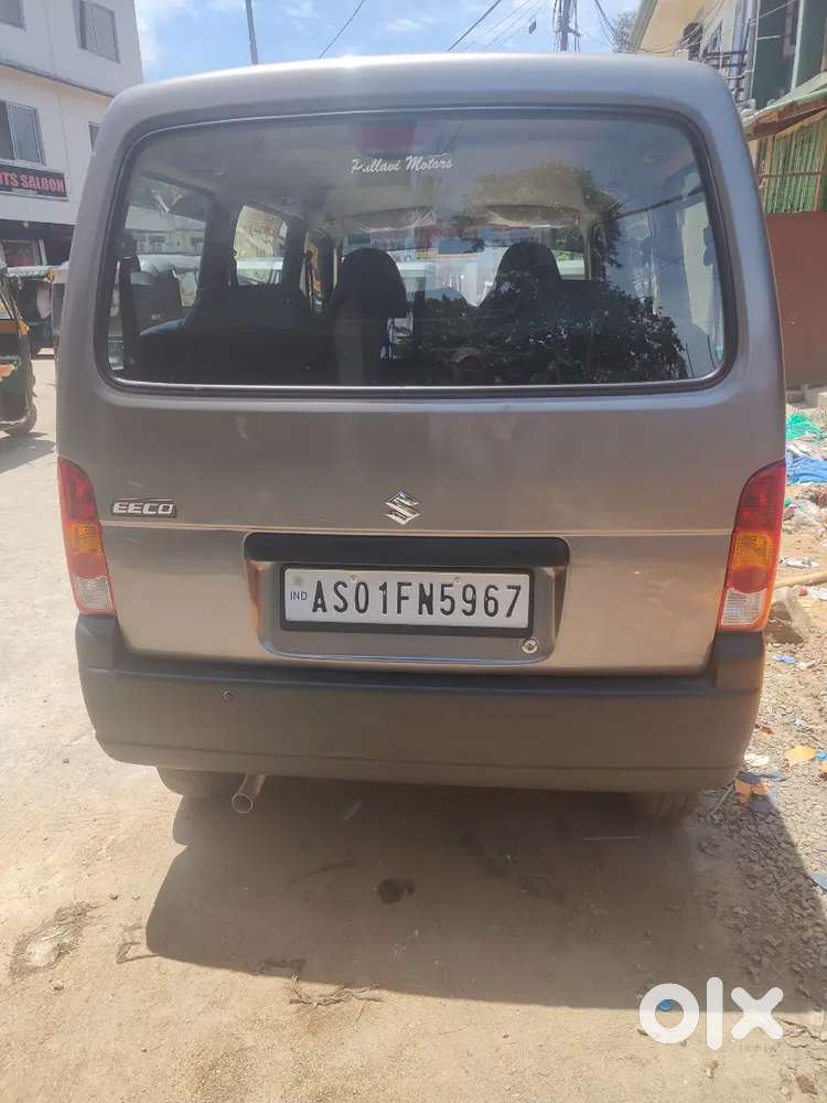 Maruti Suzuki Eeco 2023