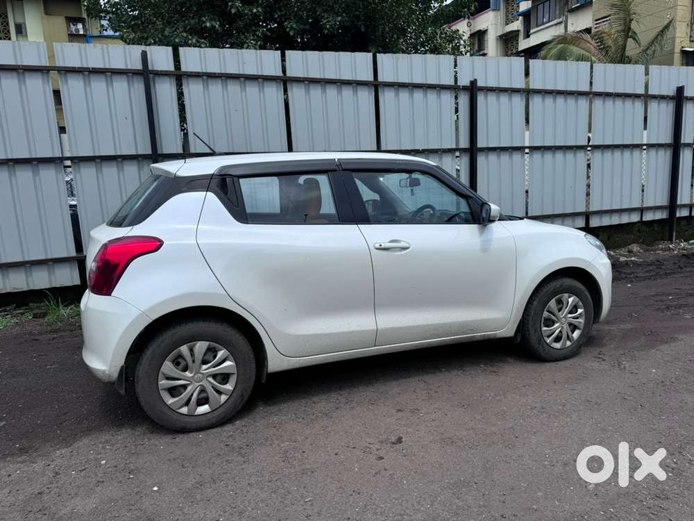 Maruti Swift Automatic 2019 Vxi Amt Cng