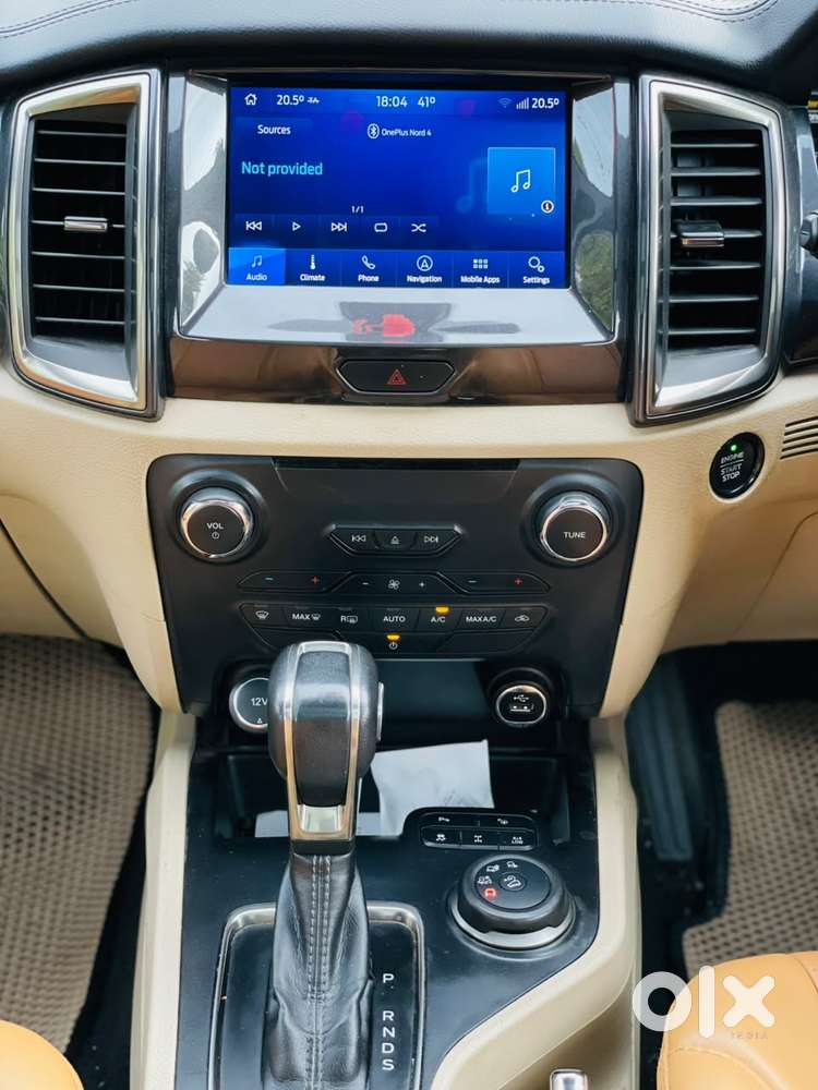 Ford Endeavour Sport Edition, 2021, Diesel