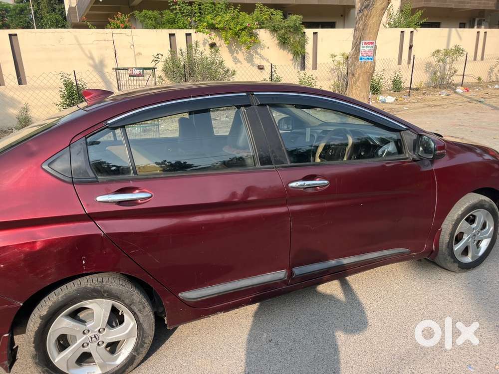 Honda City 2016 Year Car