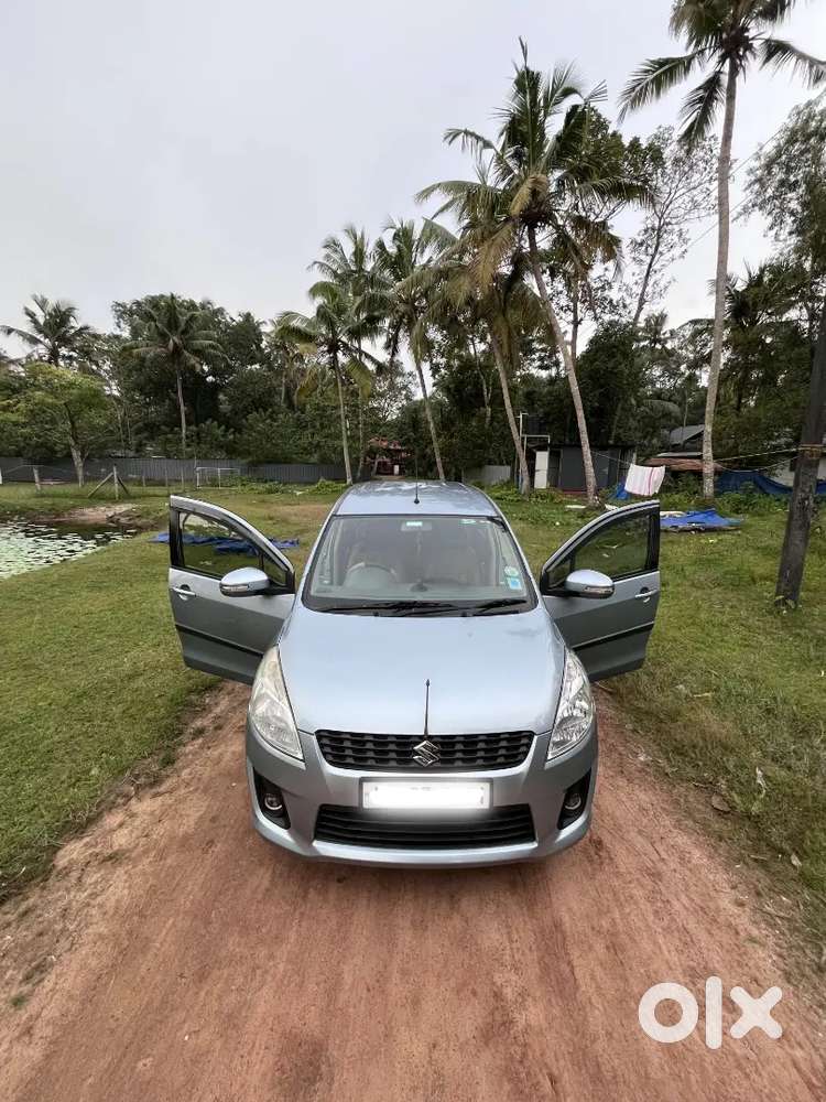 Maruti Suzuki Ertiga 2013 Diesel Manual