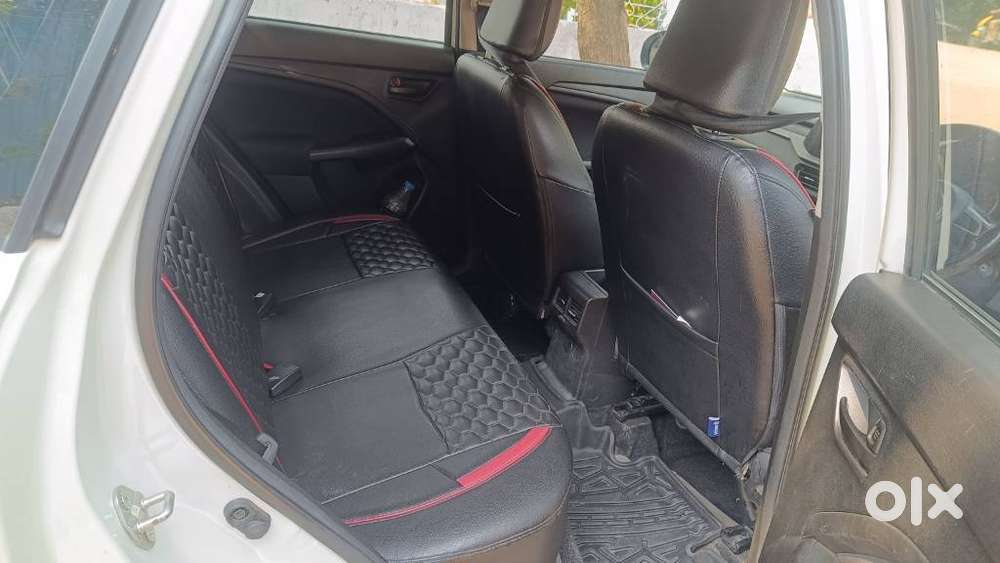 Maruti Suzuki Brezza 1.5 Vxi Smart Hybrid, 2022, Petrol