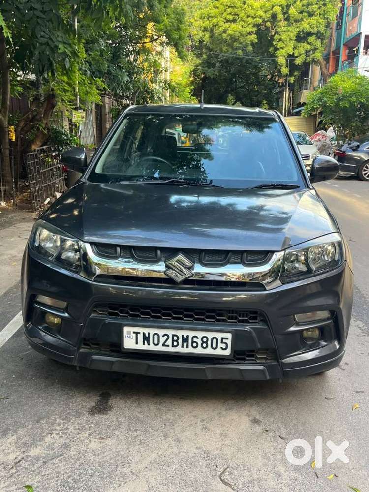 Maruti Suzuki Brezza Ldi, 2018, Diesel