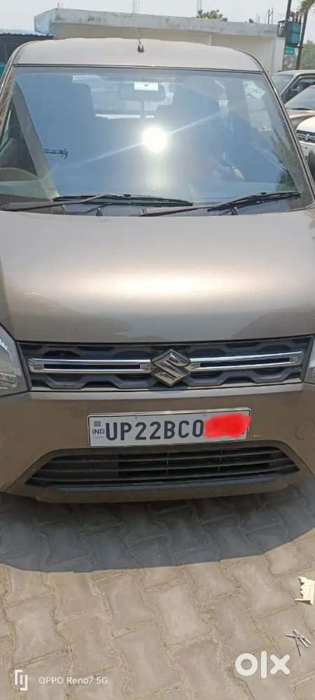 Maruti Suzuki Wagon R 2024 Cng & Hybrids 18000 Km Driven