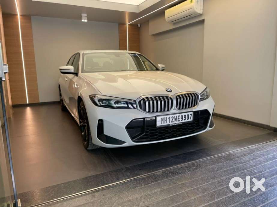 Bmw 3 Series Gran Limousine 330li M Sport, 2024, Petrol