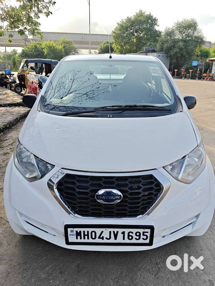 Datsun Redigo Amt 1.0 S, 2018, Petrol