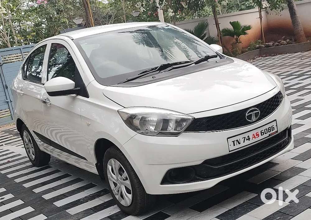 Tata Tigor Revotron 2018