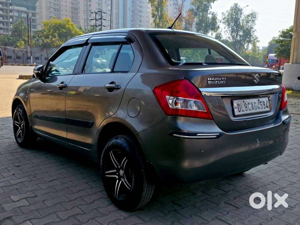 Maruti Suzuki Swift Dzire 1.3 Vxi, 2015, Petrol