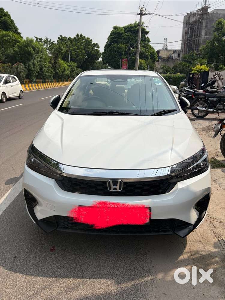 Honda City Zx 2023 Petrol