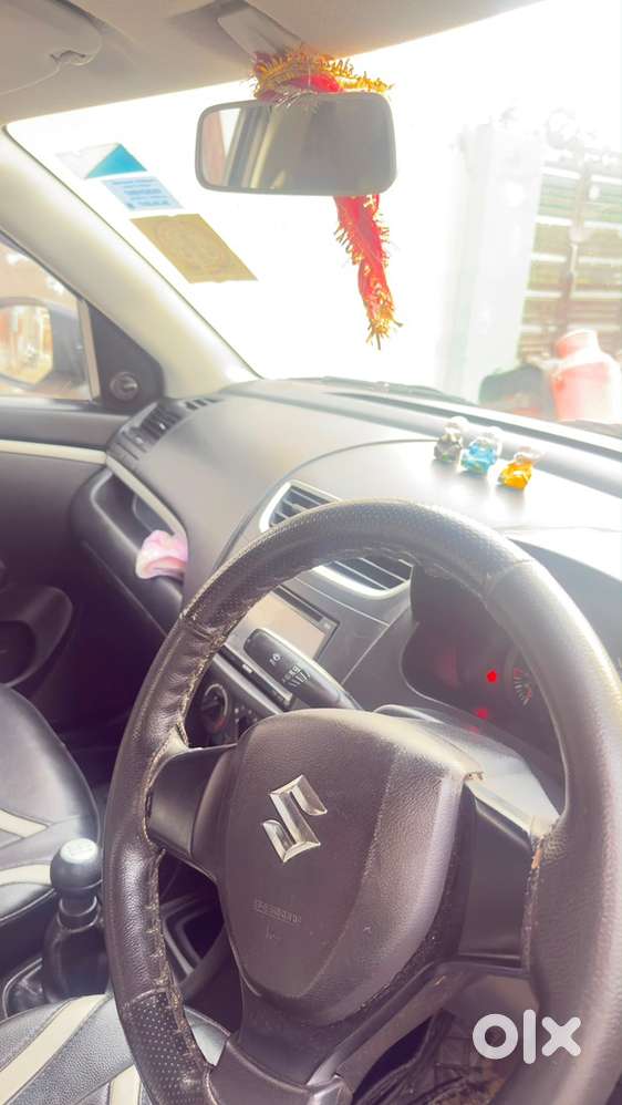 Maruti Suzuki Swift 2017 Petrol Manual
