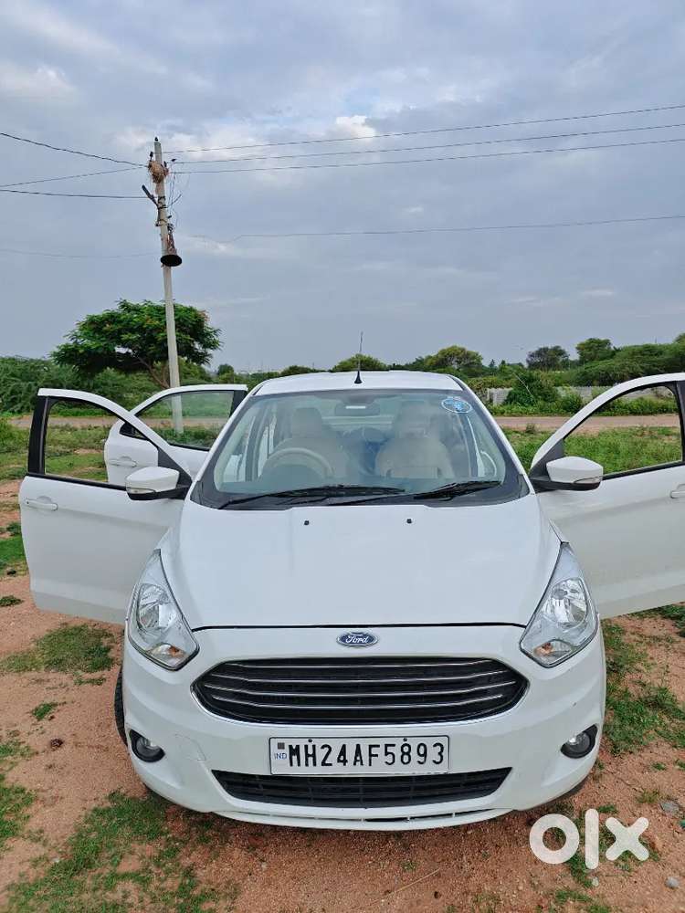 Ford Figo Aspire 2016 Diesel 147000 Km Driven