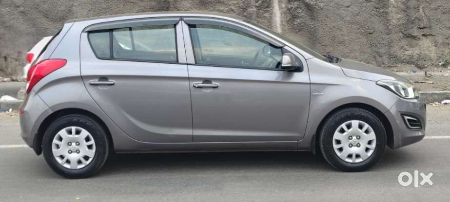 Hyundai I20 Magna 1.2 Mt, 2013, Petrol