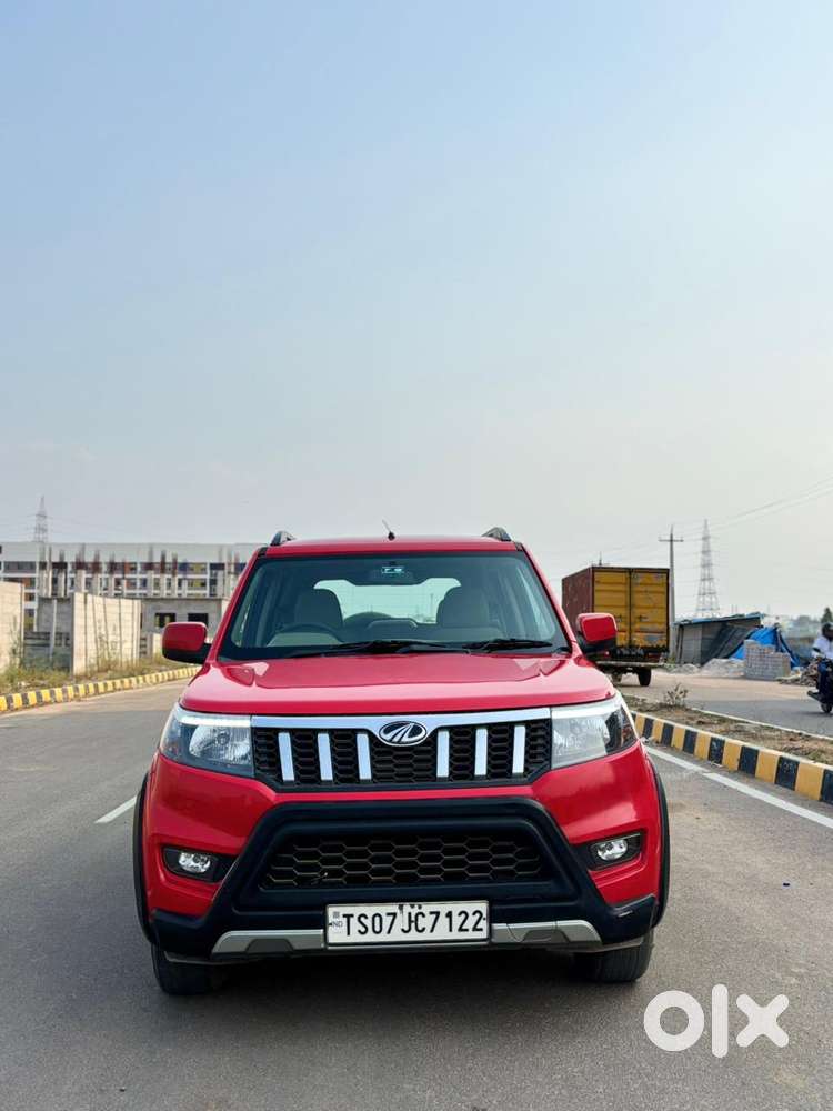 Mahindra Bolero Neo 1.5 N 10, 2022, Diesel