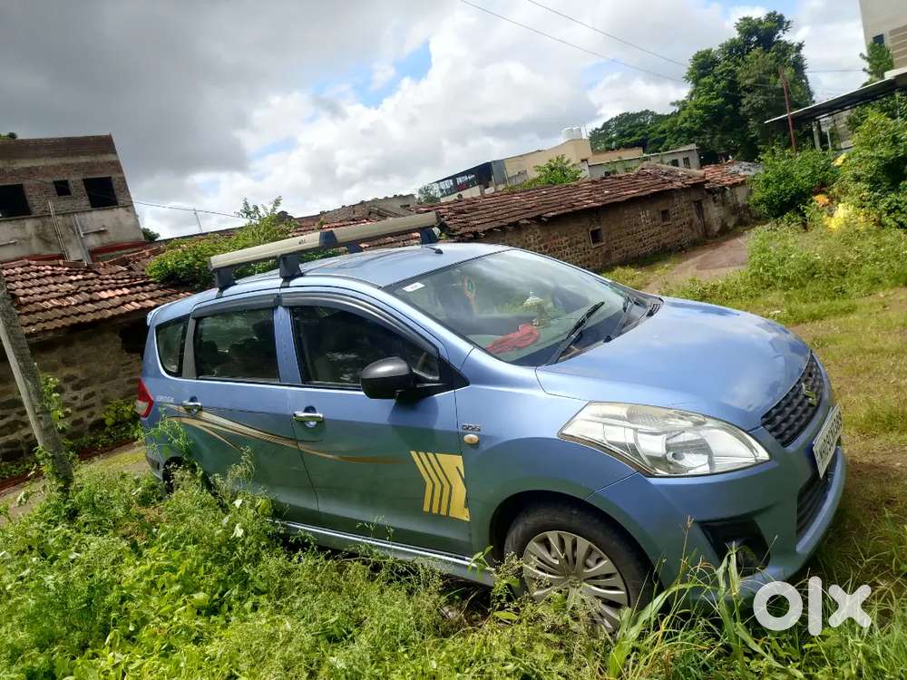 Maruti Ertiga Anniversary 2012
