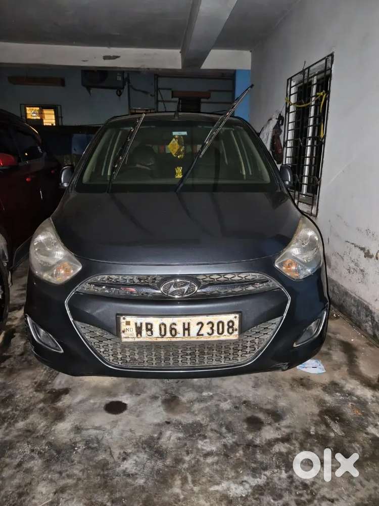 Hyundai I10 Magna 2011 Petrol Manual