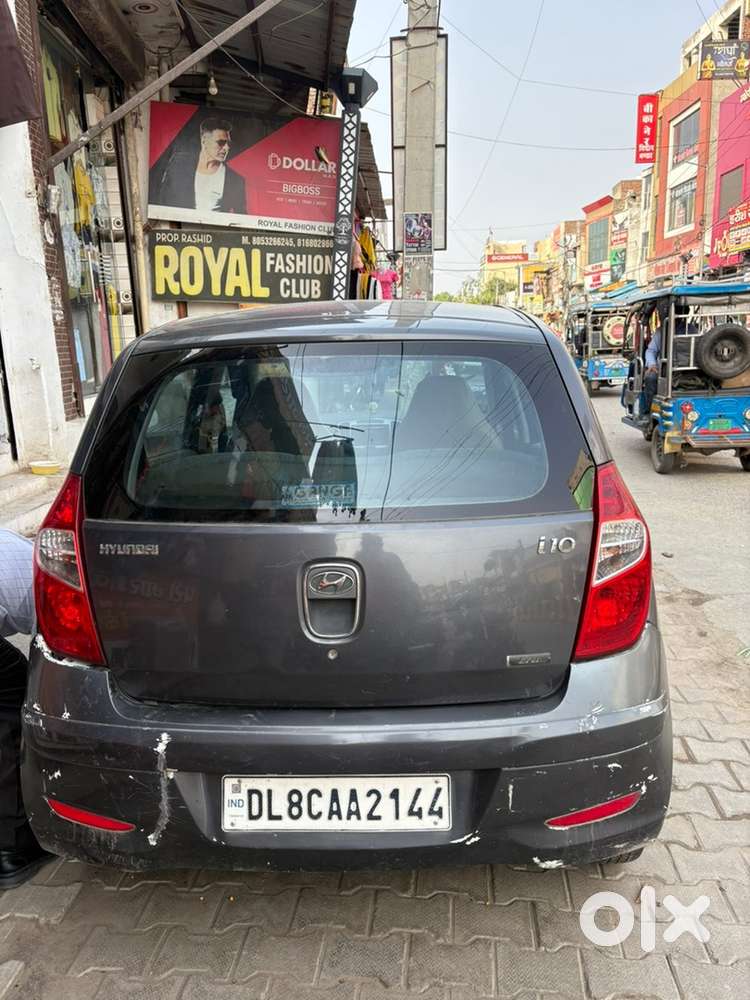 Hyundai I10 Petrol 2011