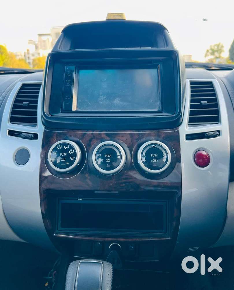 Mitsubishi Pajero Sport 4x2 Automatic, 2016, Diesel