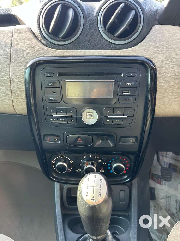 Renault Duster 2012-2015 110ps Diesel Rxl, 2014, Diesel