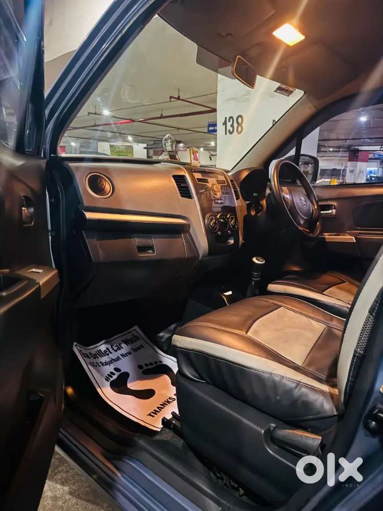 Maruti Suzuki Wagon R Vxi 2010