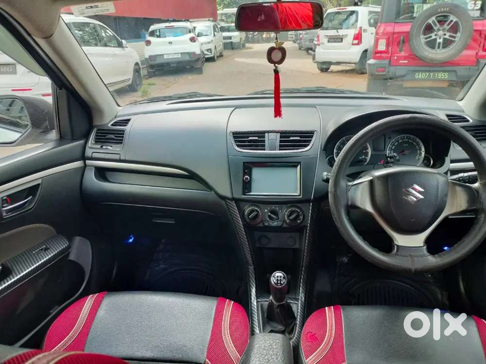 Maruti Suzuki Swift Vxi 2017