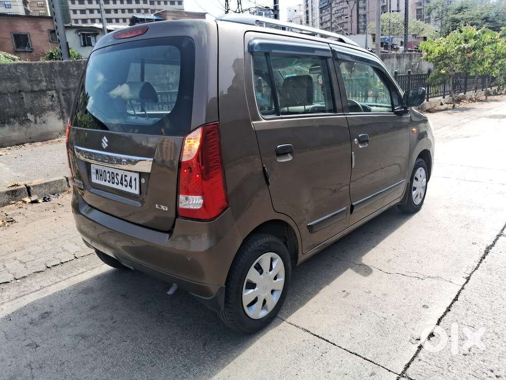 Maruti Suzuki Wagon R Cng Lxi, 2014, Petrol