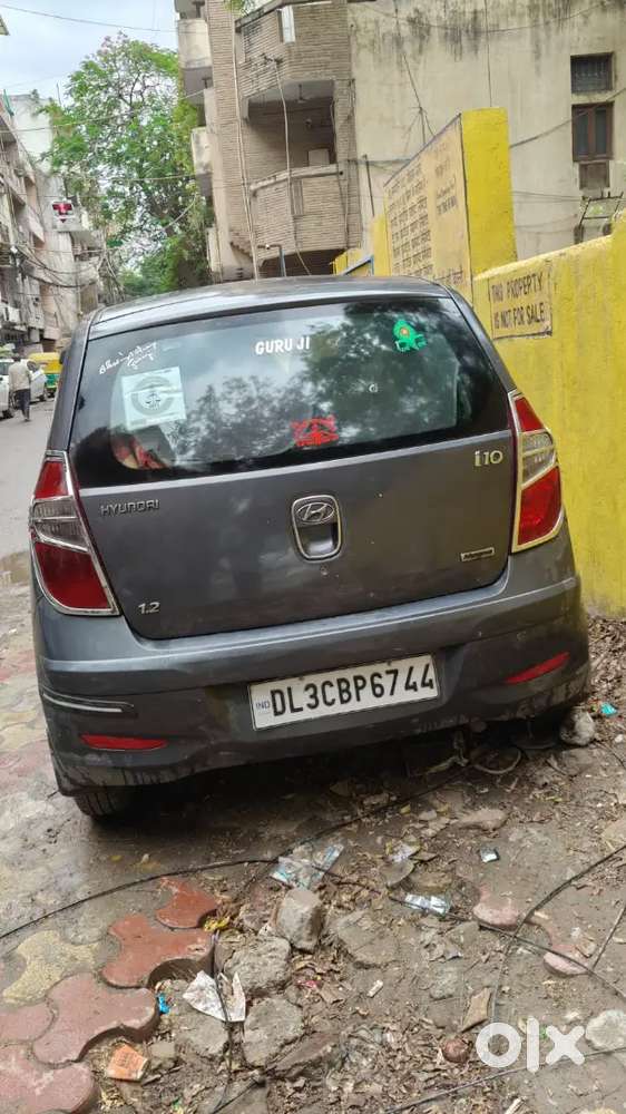 I10 Car Available In Good Condition