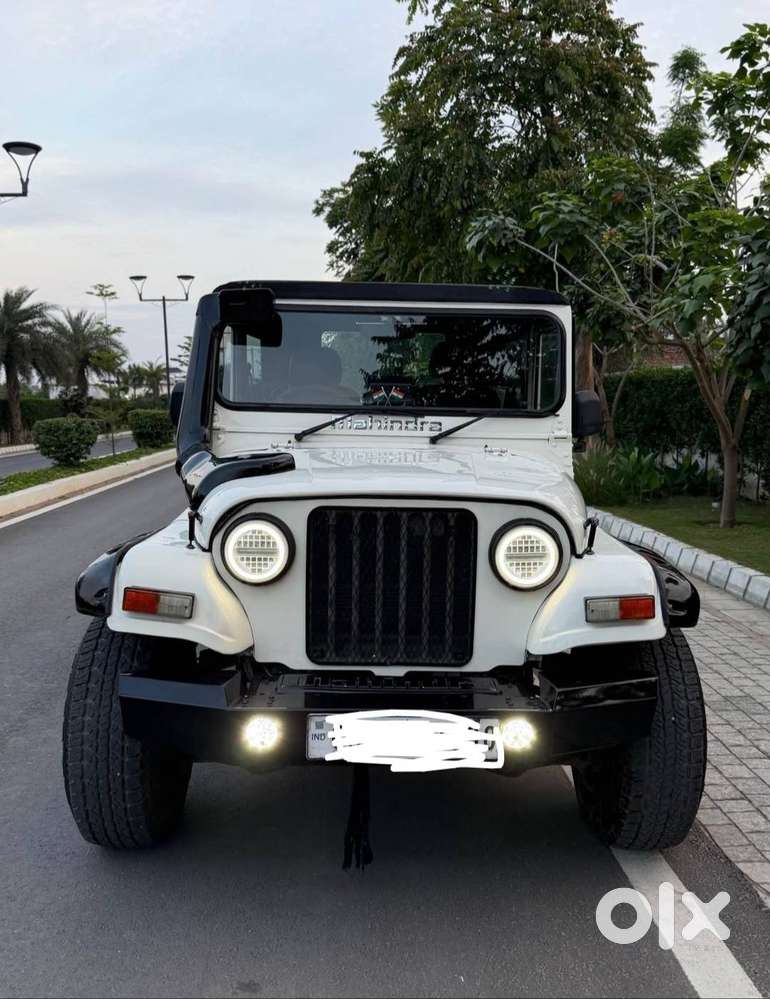 Mahindra Thar Crde 4x4
