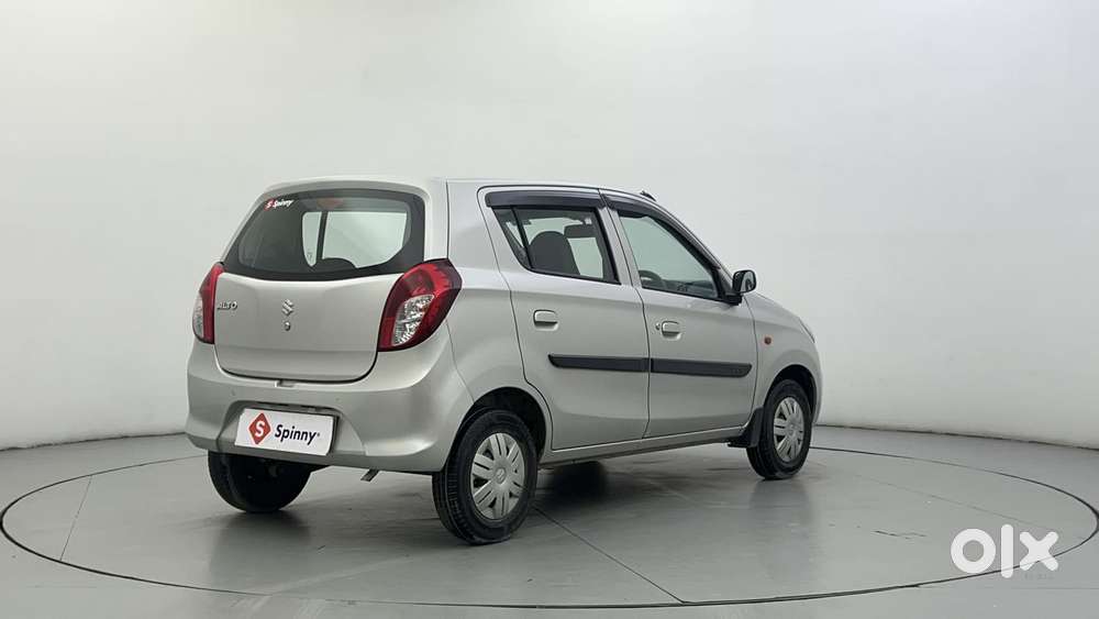 Maruti Suzuki Alto 800 Lxi, 2021, Petrol