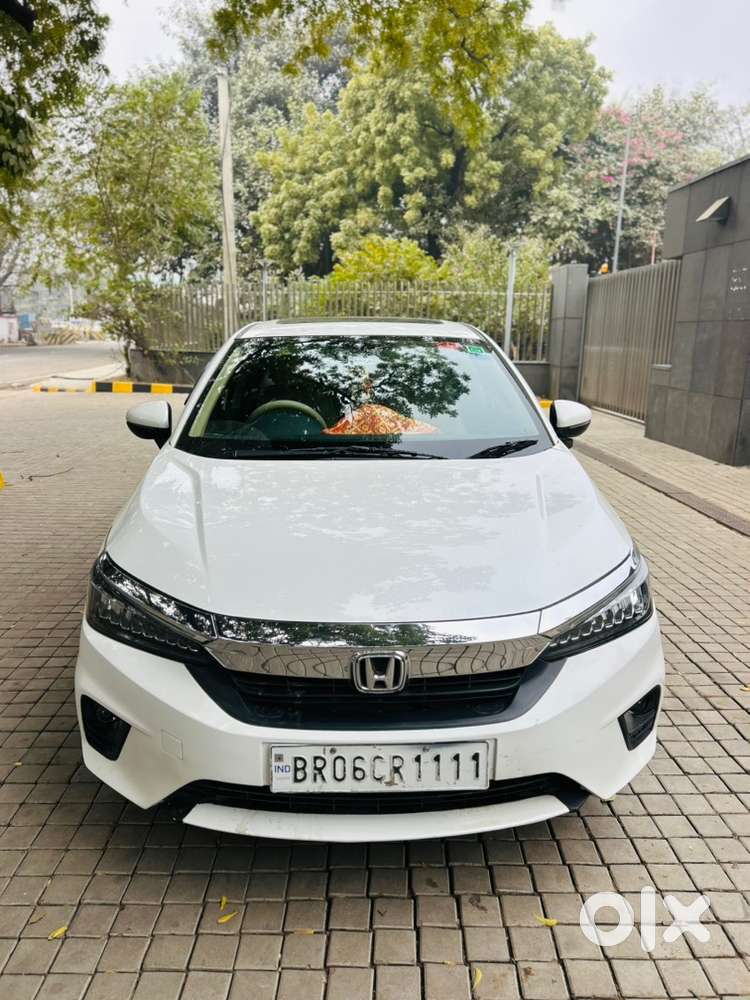Honda City Zx 2021