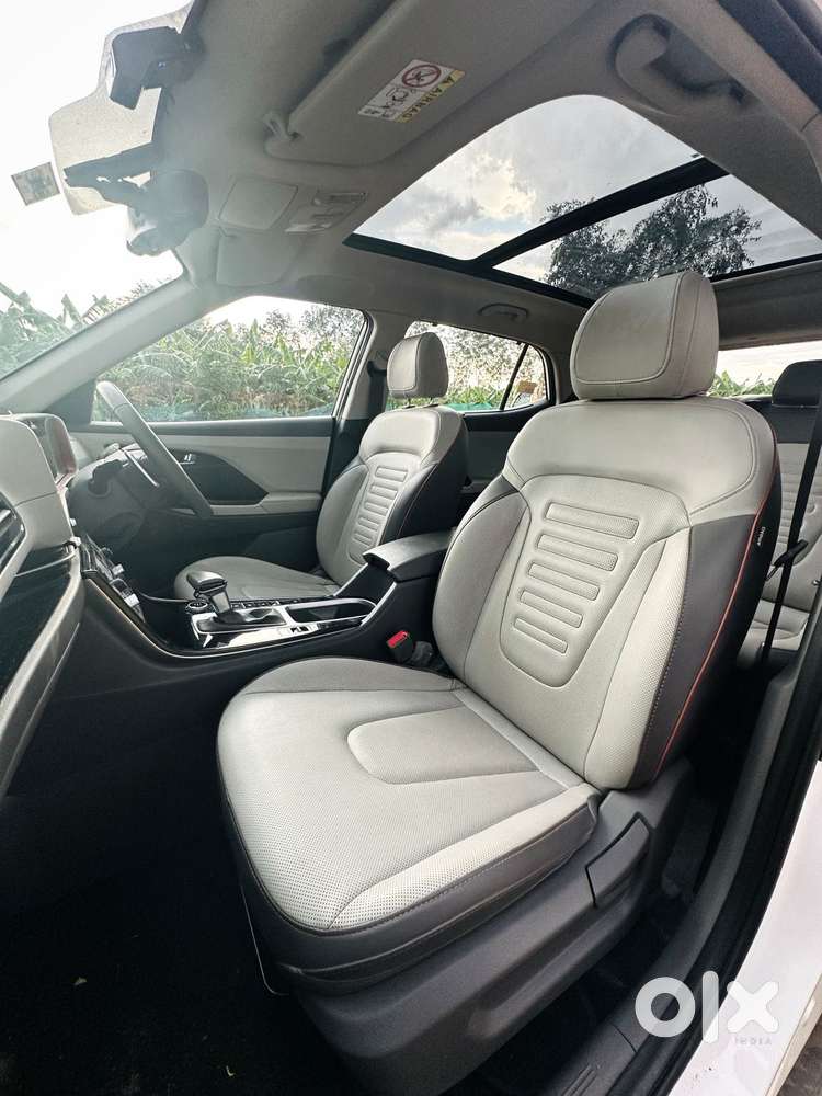 Hyundai Creta 1.5 Sx (o) Knight Ivt Petrol Dual Tone, 2025, Petrol
