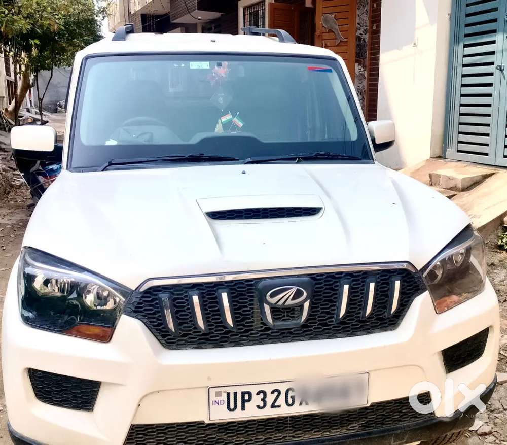 Mahindra Scorpio 2016 Diesel 62000 Km Driven