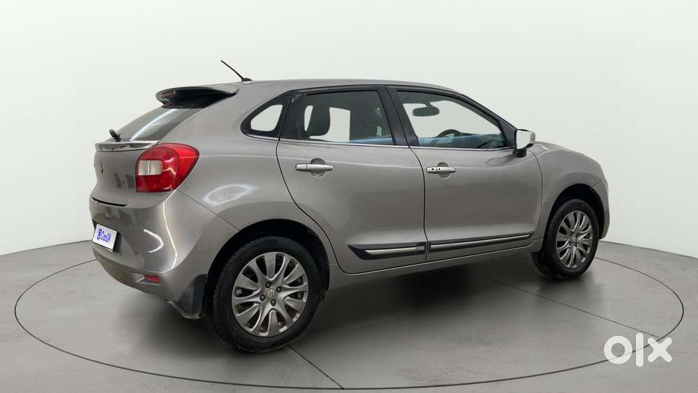 Maruti Suzuki Baleno 1.2 Cvt Zeta, 2016, Petrol