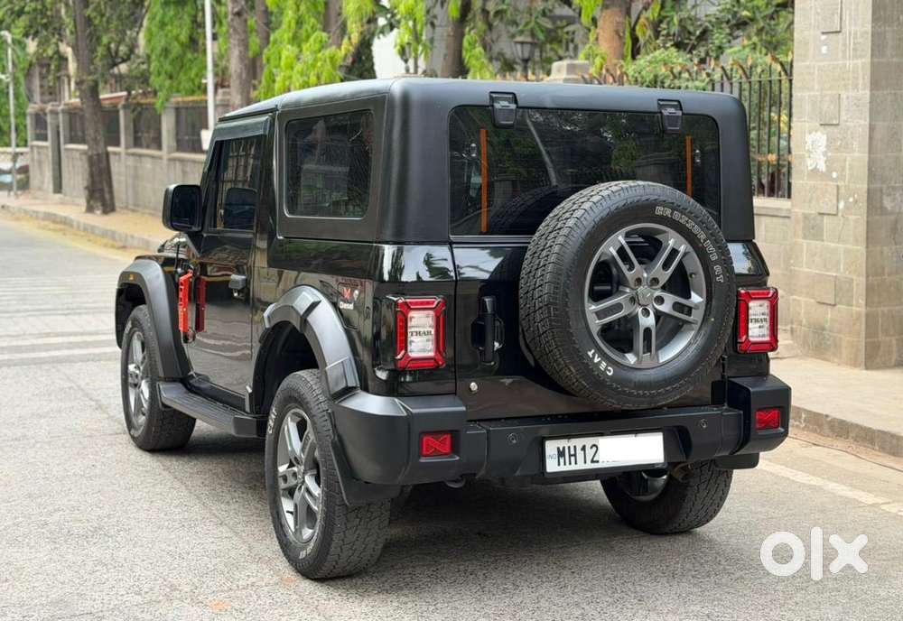 Mahindra Thar