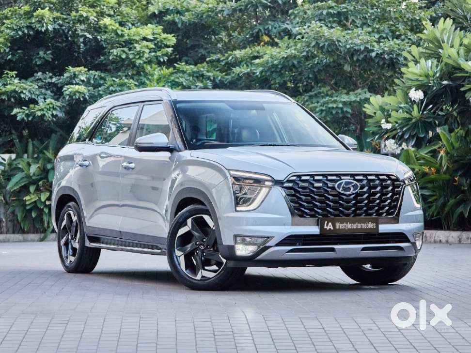Hyundai Alcazar 2.0 Signature (o) Petrol At 6 Str, 2022, Petrol