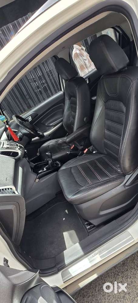 Ford Ecosport 1.5 Titanium Plus Sports, 2016, Diesel