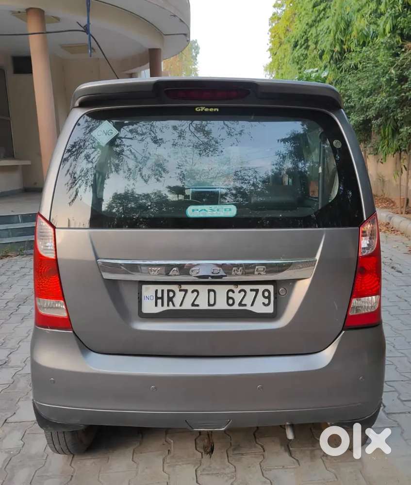 Maruti Suzuki Wagon R 1.0 2019