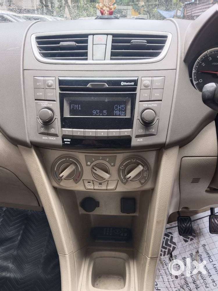 Maruti Suzuki Ertiga Vxi Cng, 2017, Petrol