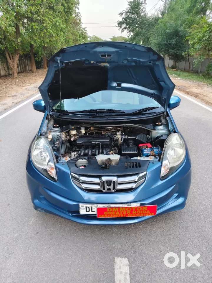 Honda Amaze 1.2 S I-vtec, 2013, Petrol