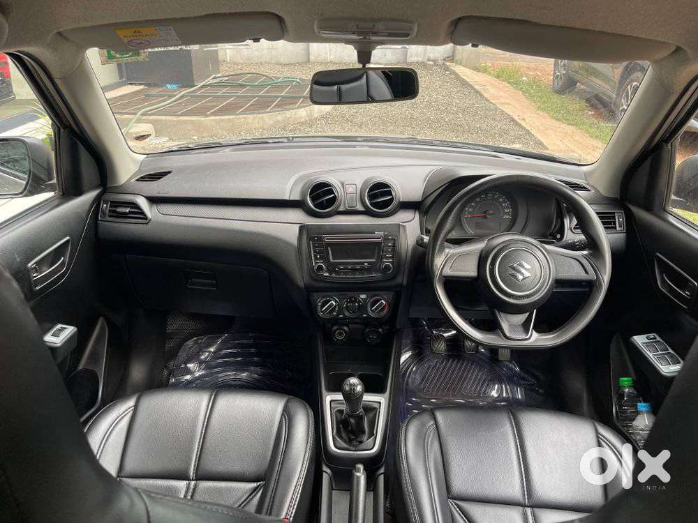 Maruti Suzuki Swift Lxi Option, 2020, Petrol