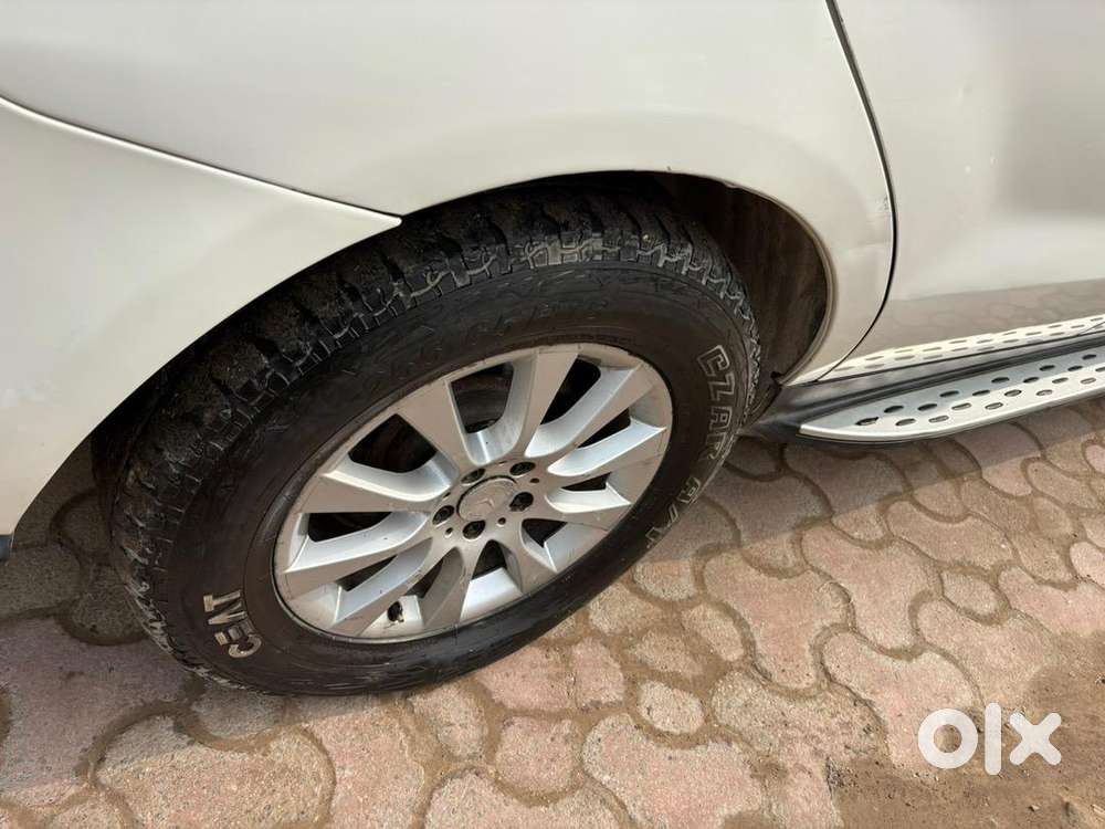 Mercedes Benz Ml 250