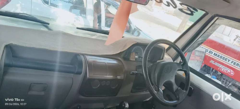 Mahindra Bolero Camper 2019