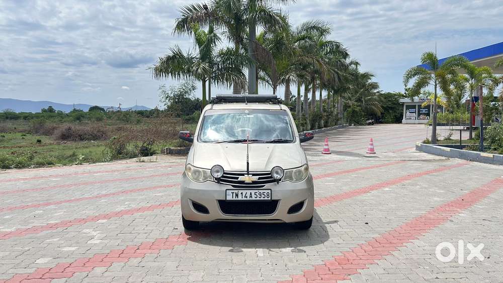 Chevrolet Enjoy 2013-2015 Tcdi Lt 7 Seater, 2014, Diesel