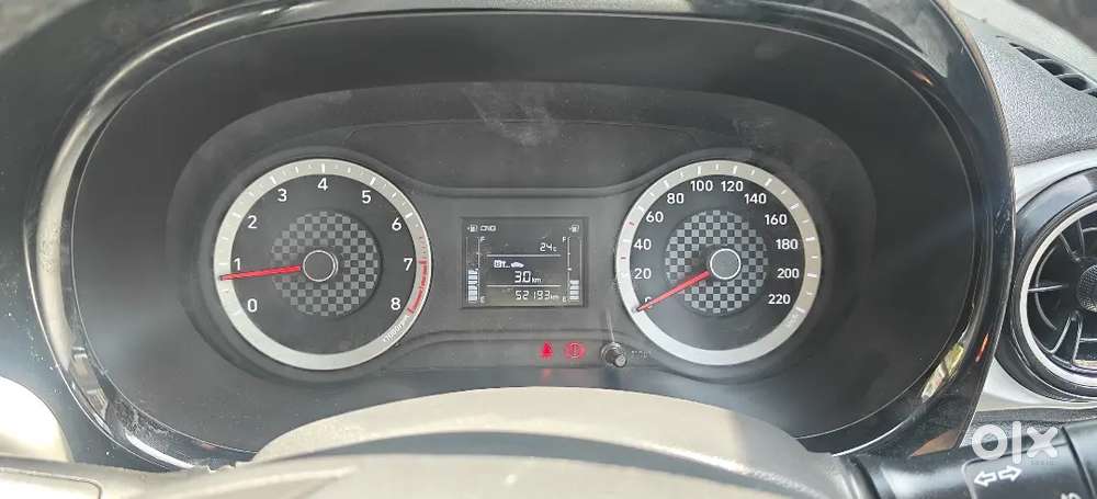 Hyundai Grand I10 Nios 2022 Cng & Hybrids 52000 Km Driven