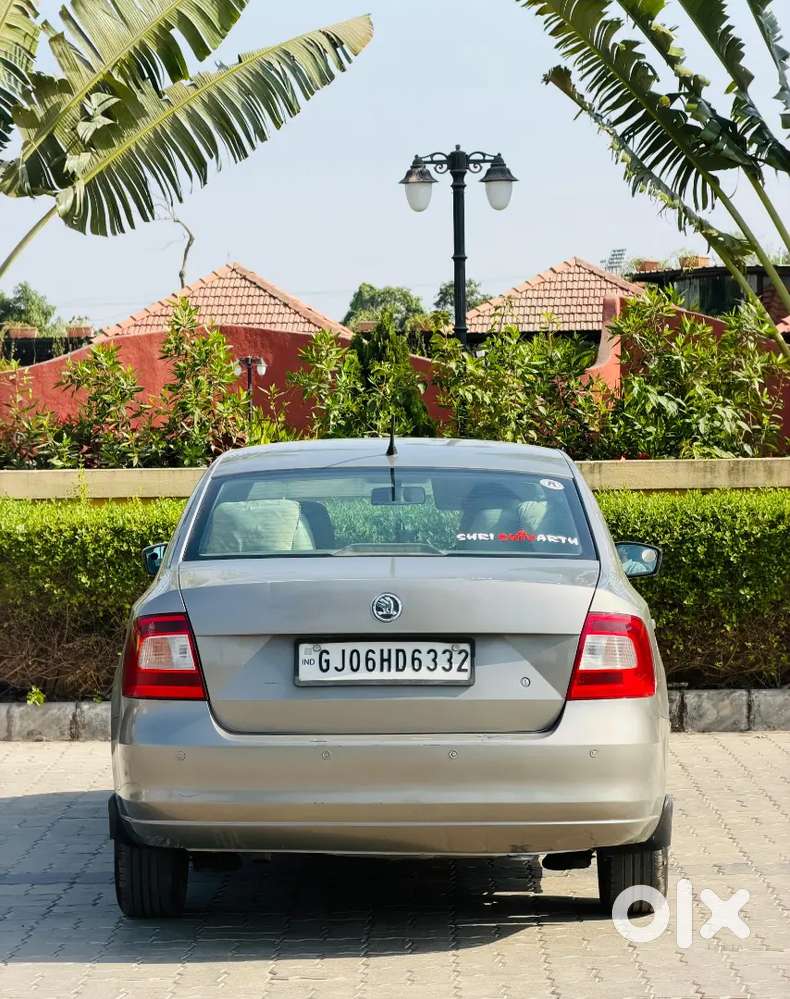 Skoda Rapid 2014 Diesel Well Maintained
