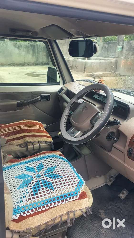 Mahindra Bolero 2015