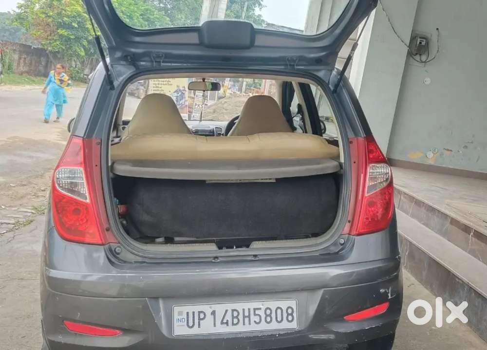 Hyundai I10 2011