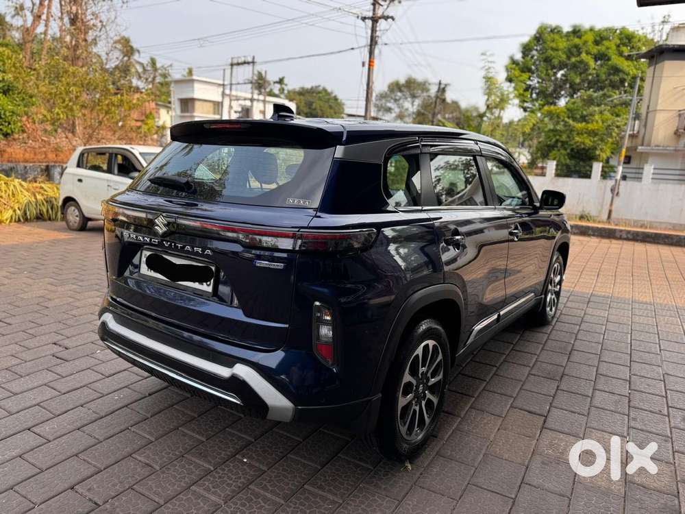 Maruti Suzuki Grand Vitara 1.5 Zeta Smart Hybrid, 2024, Petrol