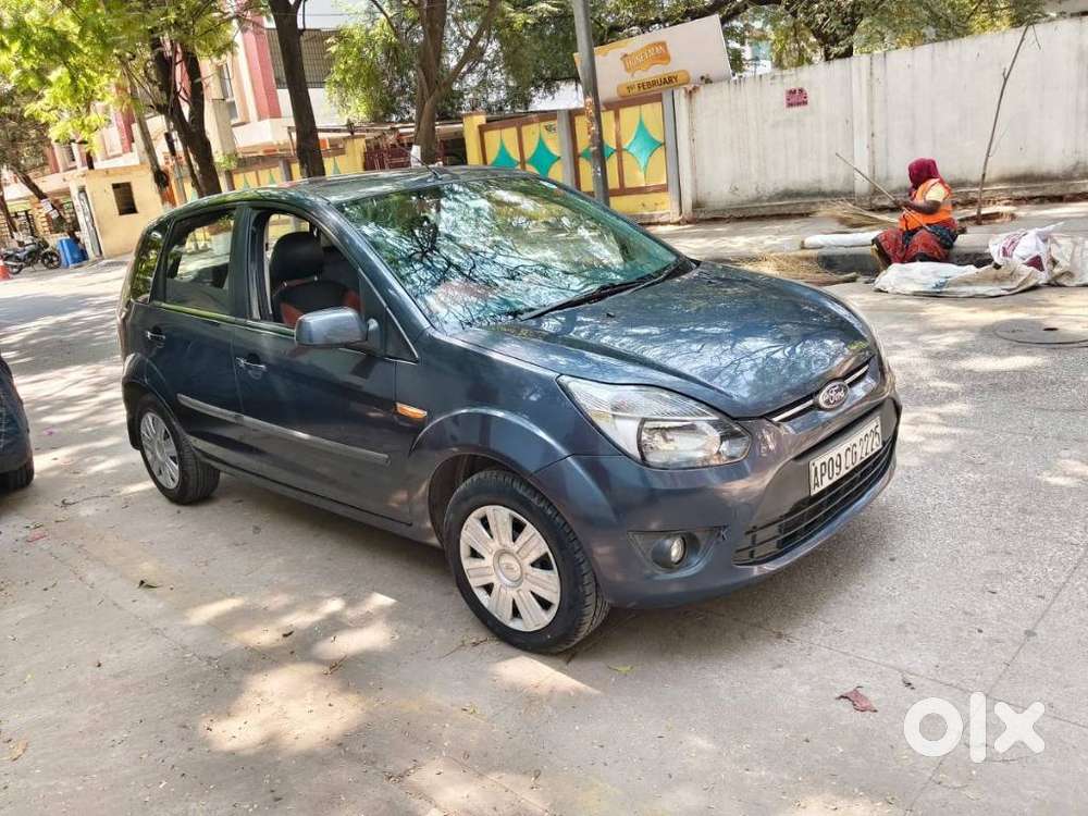 Ford Figo 2010-2012 Diesel Exi, 2011, Diesel